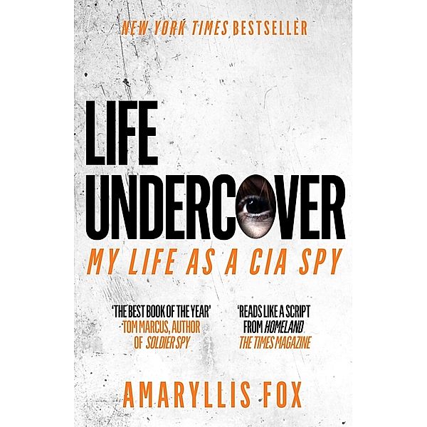 Life Undercover, Amaryllis Fox