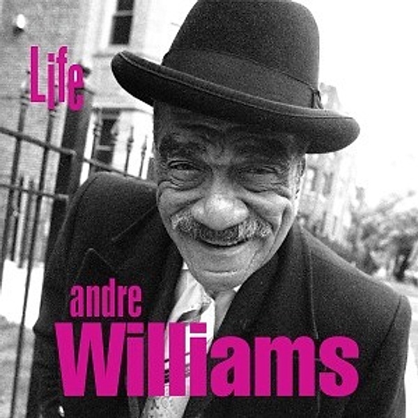 Life (Vinyl), Andre Williams