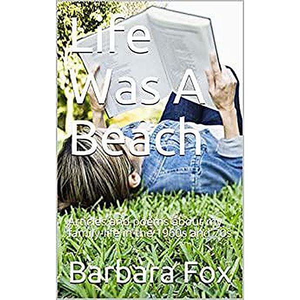 Life was a beach, Barbara Fox