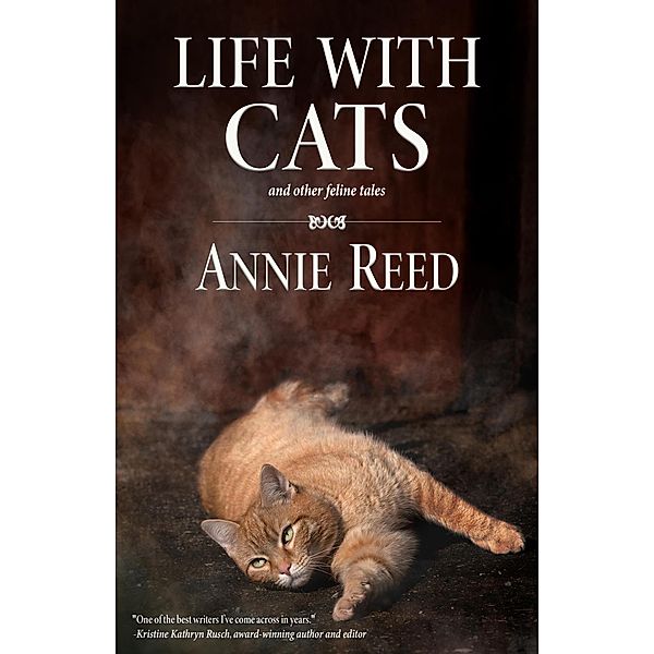 Life With Cats, Annie Reed