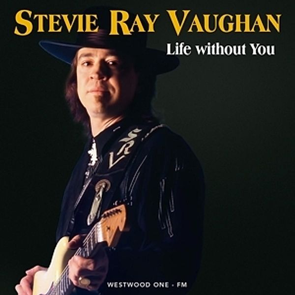 Life Without You (Vinyl), Stevie Ray Vaughan