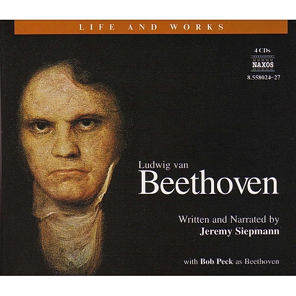 Life & Works-Beethoven, Jeremy Siepmann