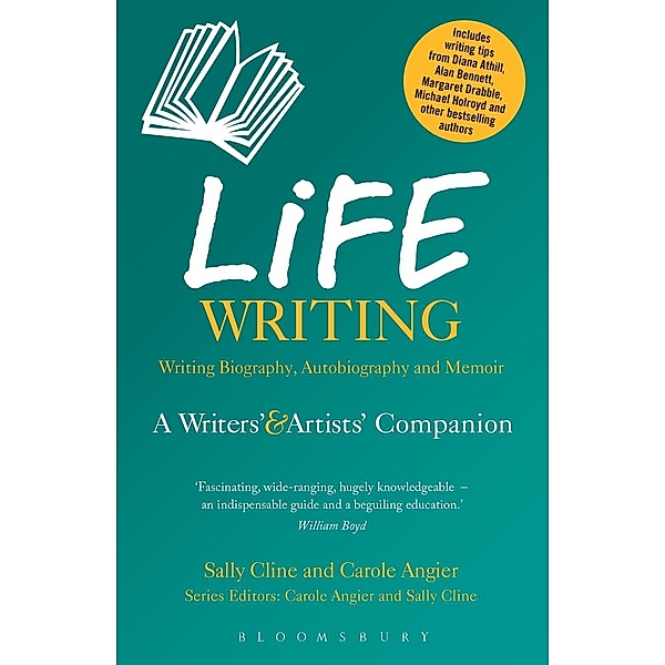 Life Writing, Sally Cline, Carole Angier