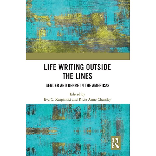 Life Writing Outside the Lines