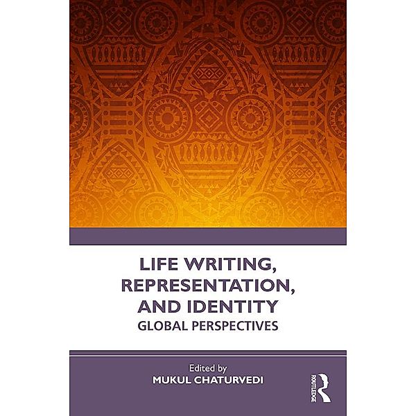 Life Writing, Representation and Identity