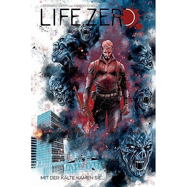 Life Zero - Mit der Kälte kamen sie, Stefano Vietti, Marco Checchetto, Andres Mossa