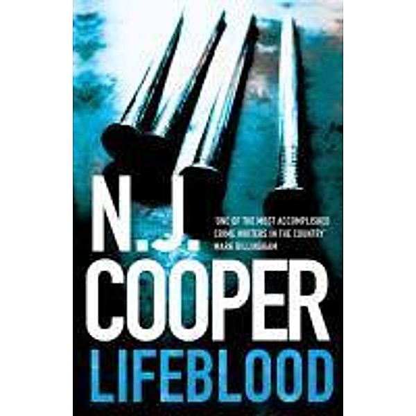 Lifeblood, N. J. Cooper