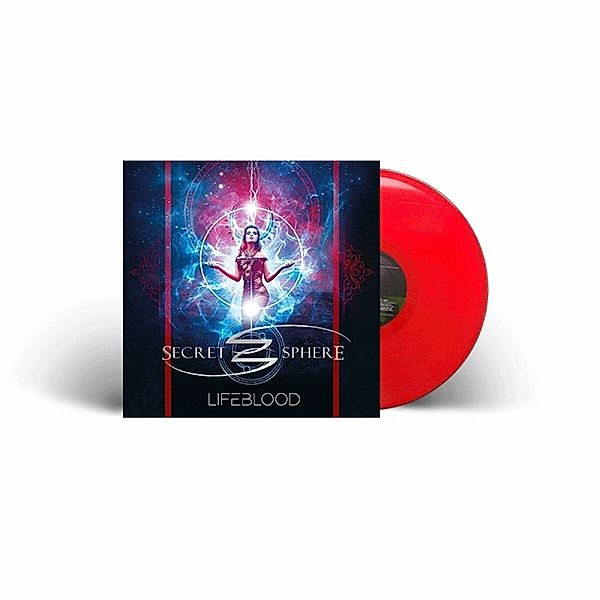 Lifeblood (Ltd.Red Vinyl), Secret Sphere