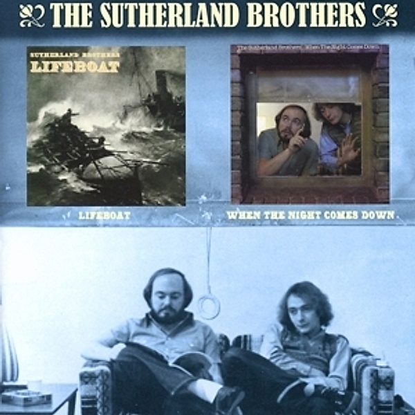 Lifeboat/Night Comes Down, Sutherland Brothers