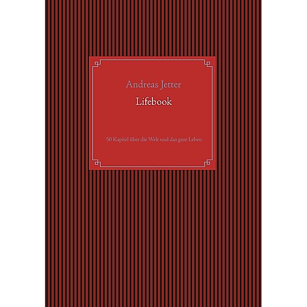 Lifebook, Andreas Jetter