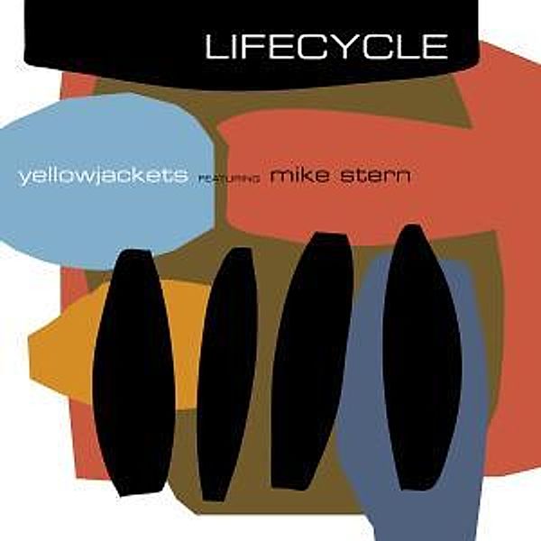 Lifecycle (Sacd Mehrkanal Hybrid), Mike Yellowjackets feat. Stern