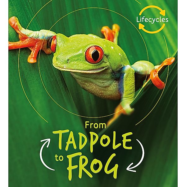 Lifecycles: Tadpole to Frog / LifeCycles, Camilla De la Bedoyere