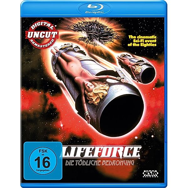 Lifeforce - Die tödliche Bedrohung, Tobe Hooper