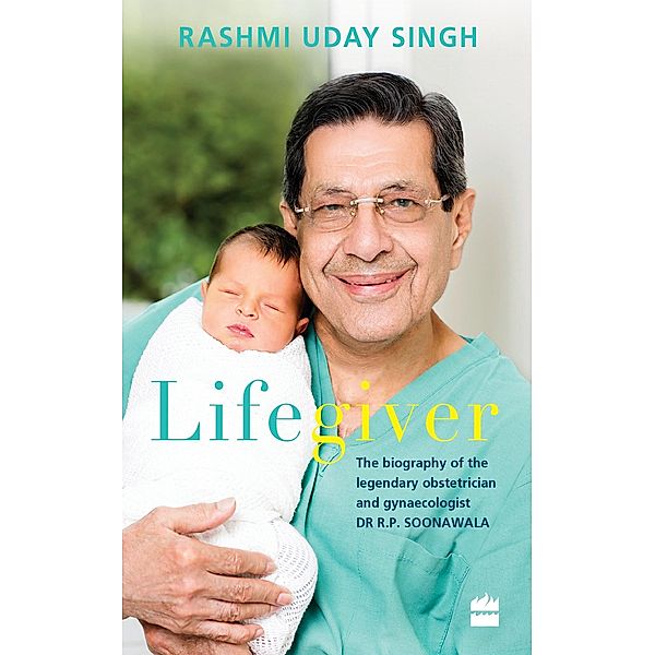 Lifegiver, Rashmi Uday Singh