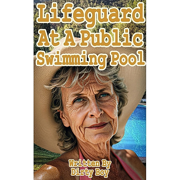 Lifeguard At A Public Swimming Pool (Granny Tales, #10) / Granny Tales, Dirty Boy