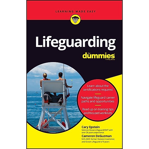 Lifeguarding For Dummies, Cary Epstein, Cameron DeGuzman