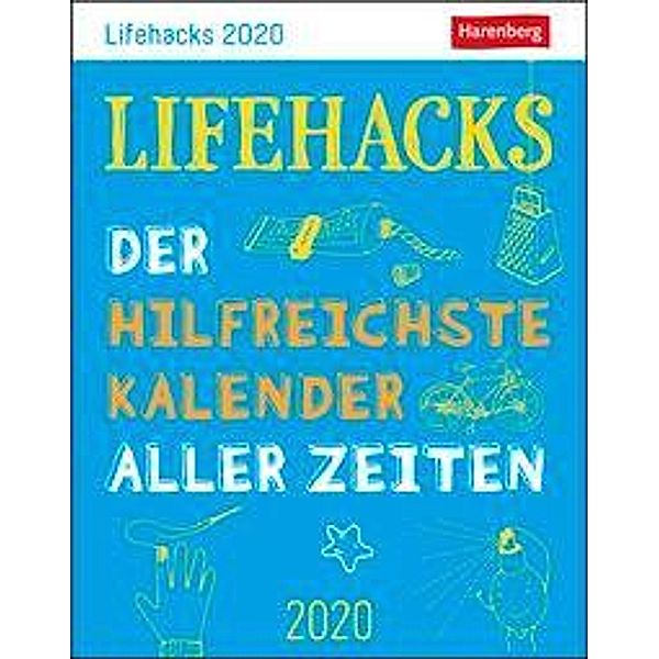 Lifehacks 2020, Ann Christin Artel, Lili Richter