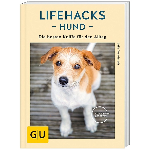 Lifehacks Hund, Julia Wenderoth