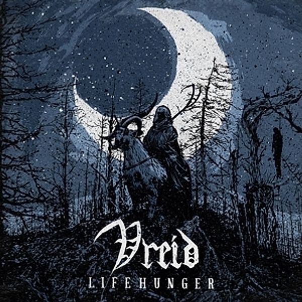 Lifehunger (Black Vinyl Gatefold), Vreid