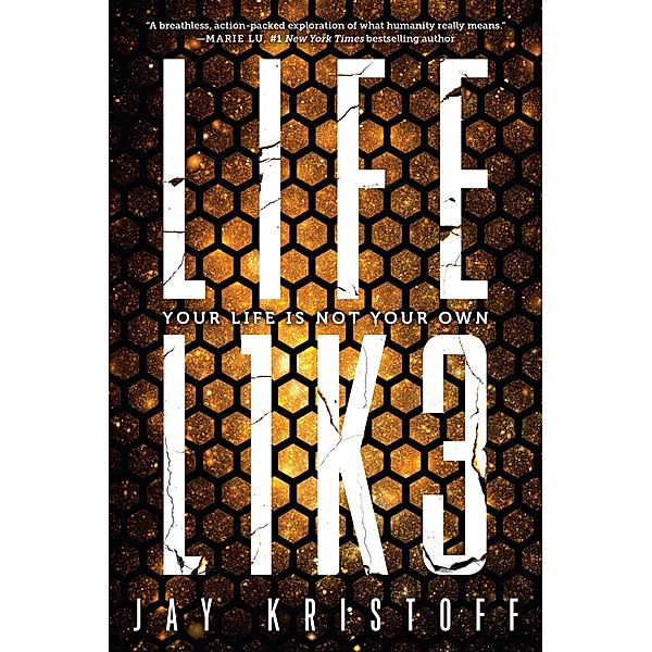 LIFEL1K3 (Lifelike), Jay Kristoff