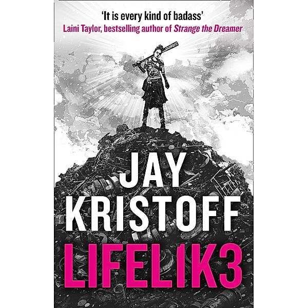 LIFEL1K3 (LIFELIKE) / Lifelike Bd.1, Jay Kristoff