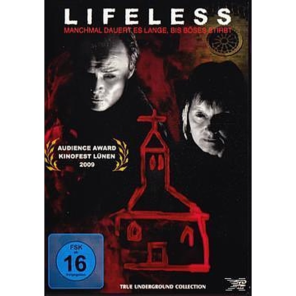 Lifeless, Spielfilm, Horror