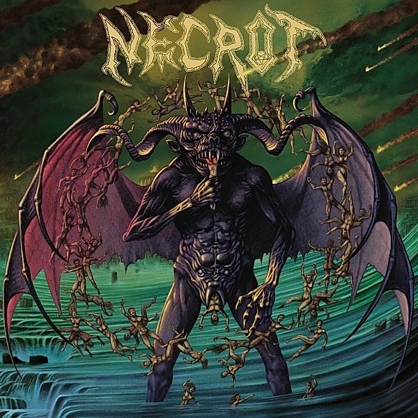 Lifeless Birth, Necrot