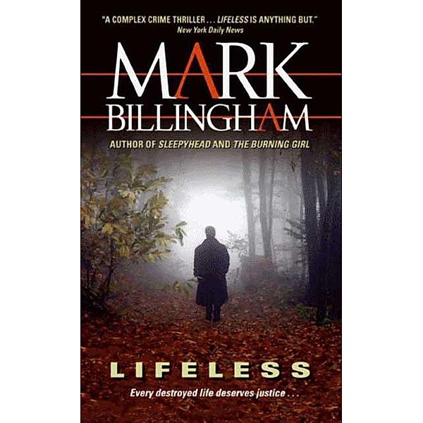 Lifeless / Tom Thorne Series Bd.5, Mark Billingham