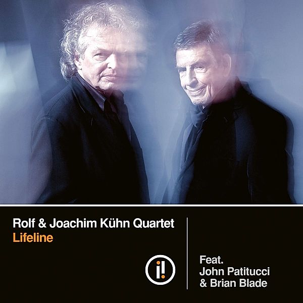 Lifeline, Rolf And Joachim Kühn Quartet