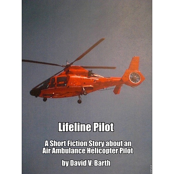 Lifeline Pilot, David Barth