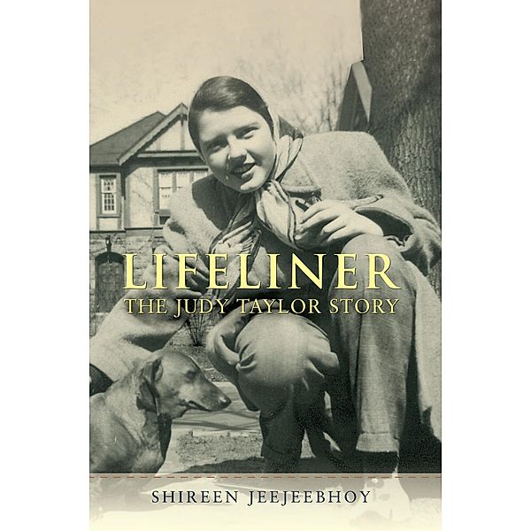 Lifeliner: The Judy Taylor Story, Shireen Jeejeebhoy