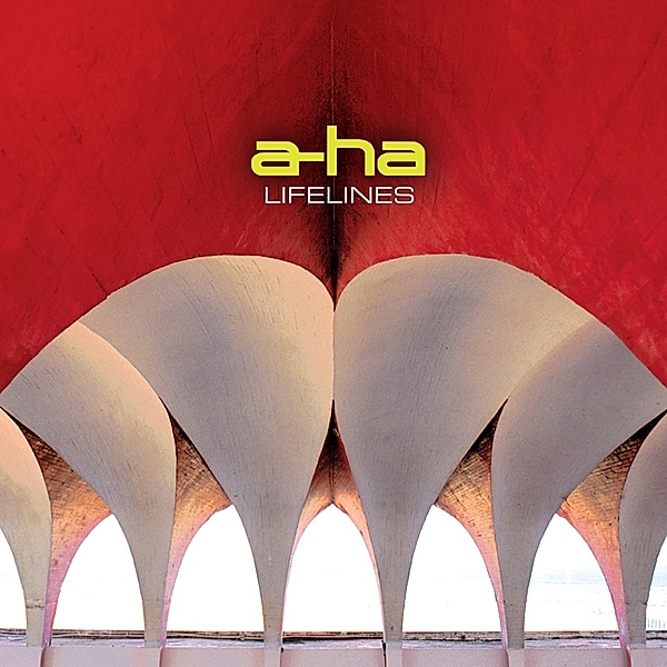 Lifelines (Deluxe Esition) (Vinyl), A-Ha