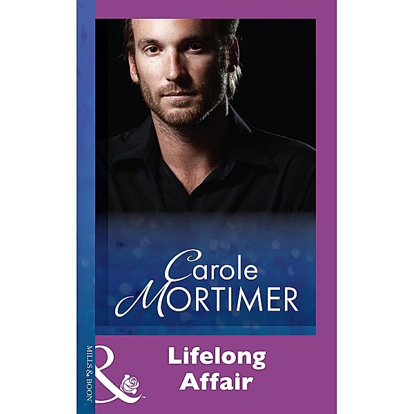 Lifelong Affair, Carole Mortimer