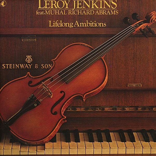 Lifelong Ambitions, Leroy Jenkins