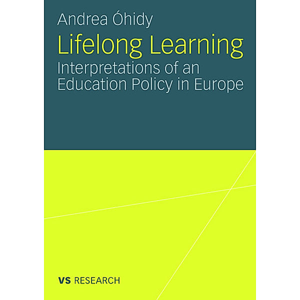 Lifelong Learning, Andrea Ohidy