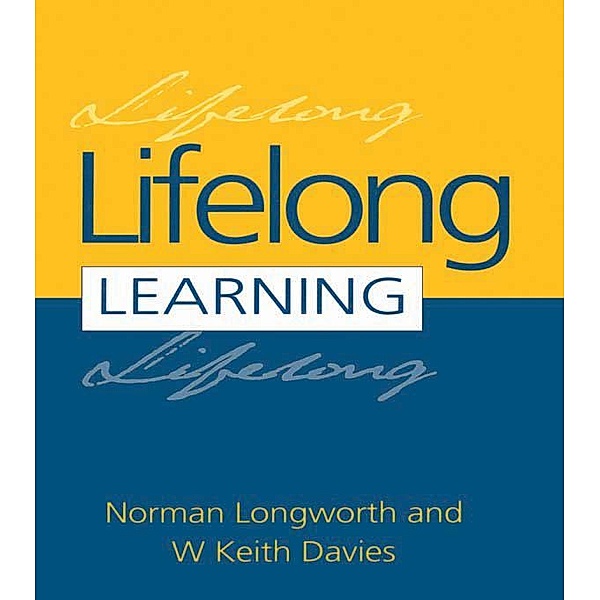 Lifelong Learning, W. Keith Davies, Norman Longworth