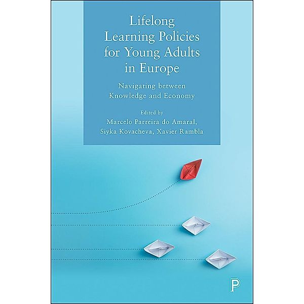 Lifelong Learning Policies for Young Adults in Europe