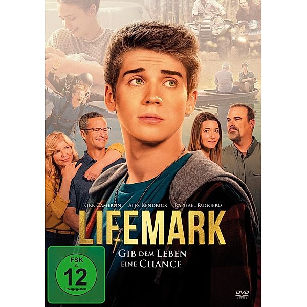 Lifemark, Alex Kendrick Raphael Ruggero Kirk Cameron