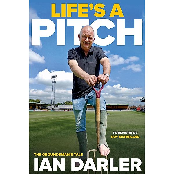 Life's A Pitch, Ian Darler