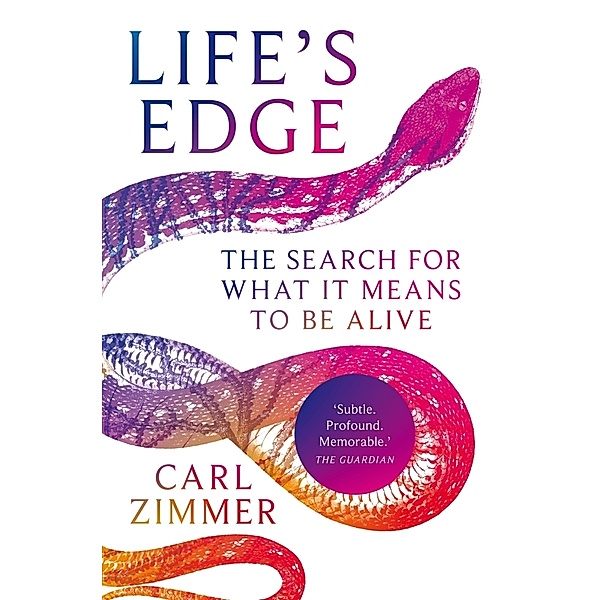 Life's Edge, Carl Zimmer