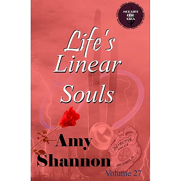 Life's Linear Souls (MOD Life Epic Saga, #25) / MOD Life Epic Saga, Amy Shannon