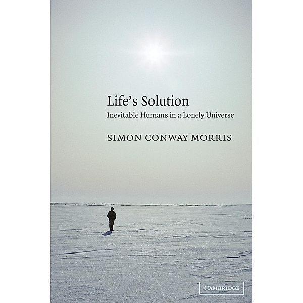 Life's Solution, Simon Conway Morris