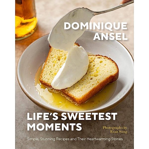 Life's Sweetest Moments, Dominique Ansel