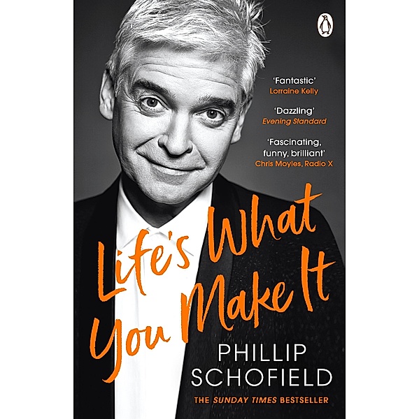 Life's What You Make It, Phillip Schofield
