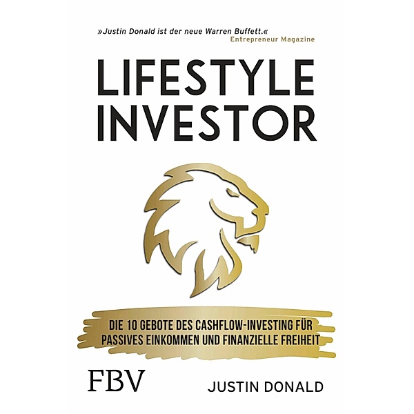 Lifestyle-Investor, Justin Donald