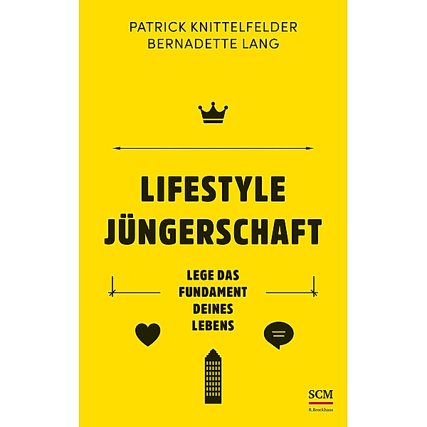 Lifestyle Jüngerschaft, Patrick Knittelfelder, Bernadette Lang