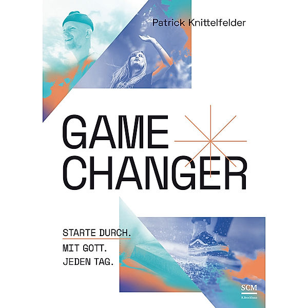 Lifestyle Jüngerschaft / Gamechanger, Patrick Knittelfelder