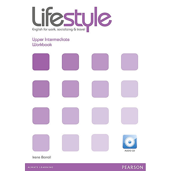 Lifestyle, Upper Intermediate / Workbook and Audio-CD Pack, Irene Barrall