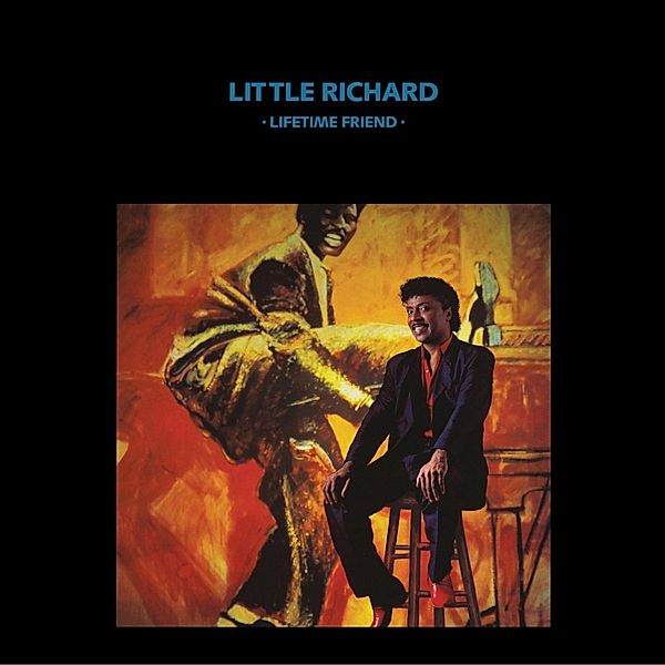 Lifetime Friend, Little Richard