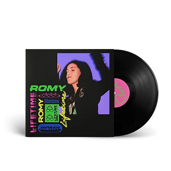 Lifetime-Remixes, Romy